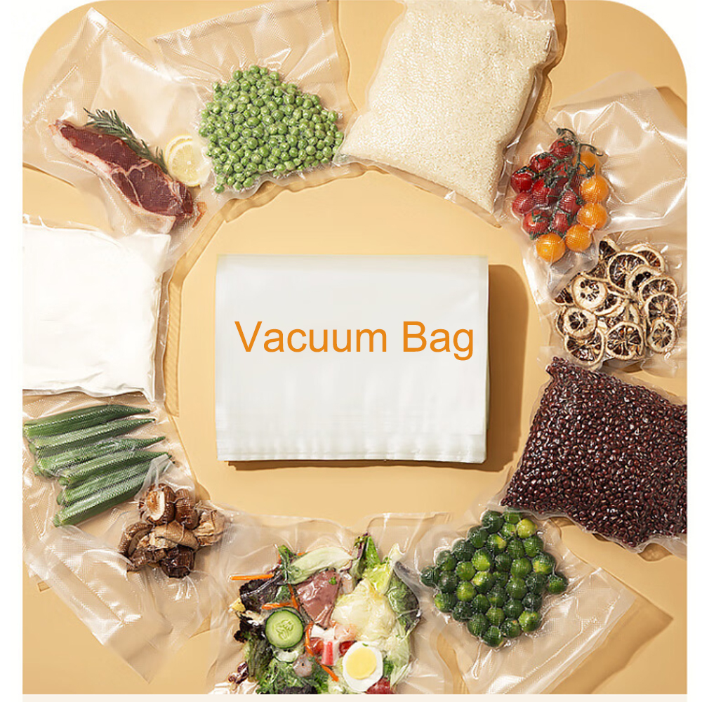 1.Vacuum Bag