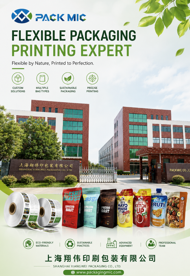 Flexible Packaging Bags