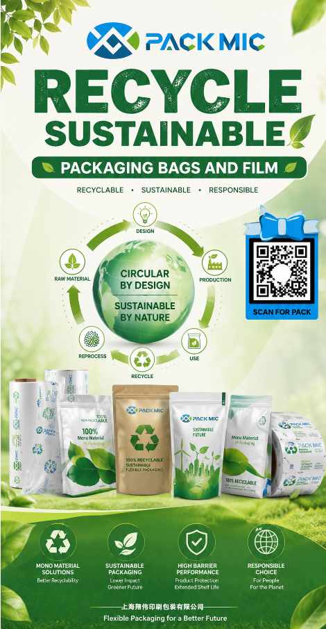 Sustainable Packaging