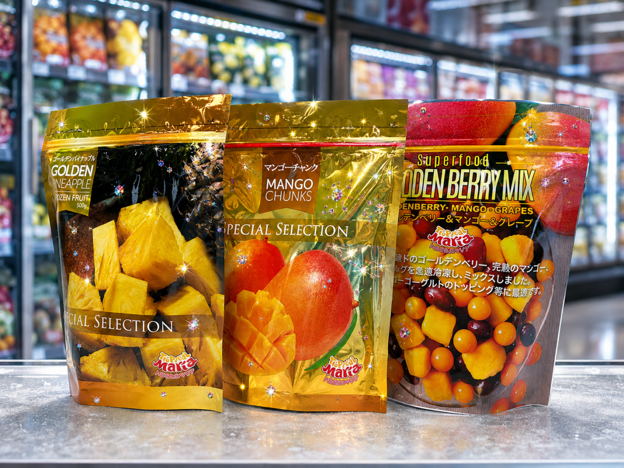 food packaging manufacturer