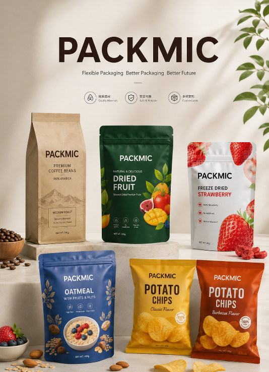professional packaging manufacturer