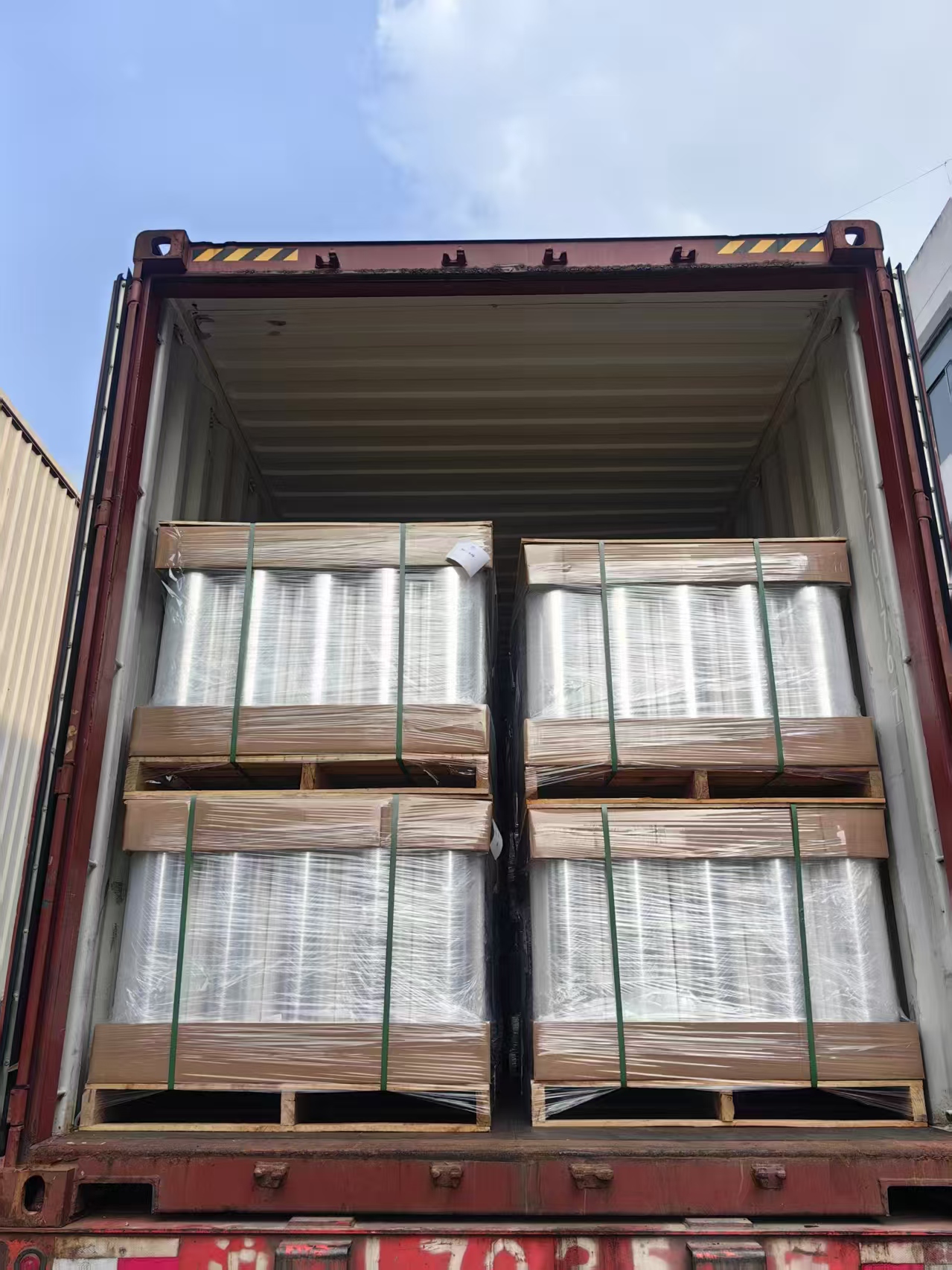 shippment