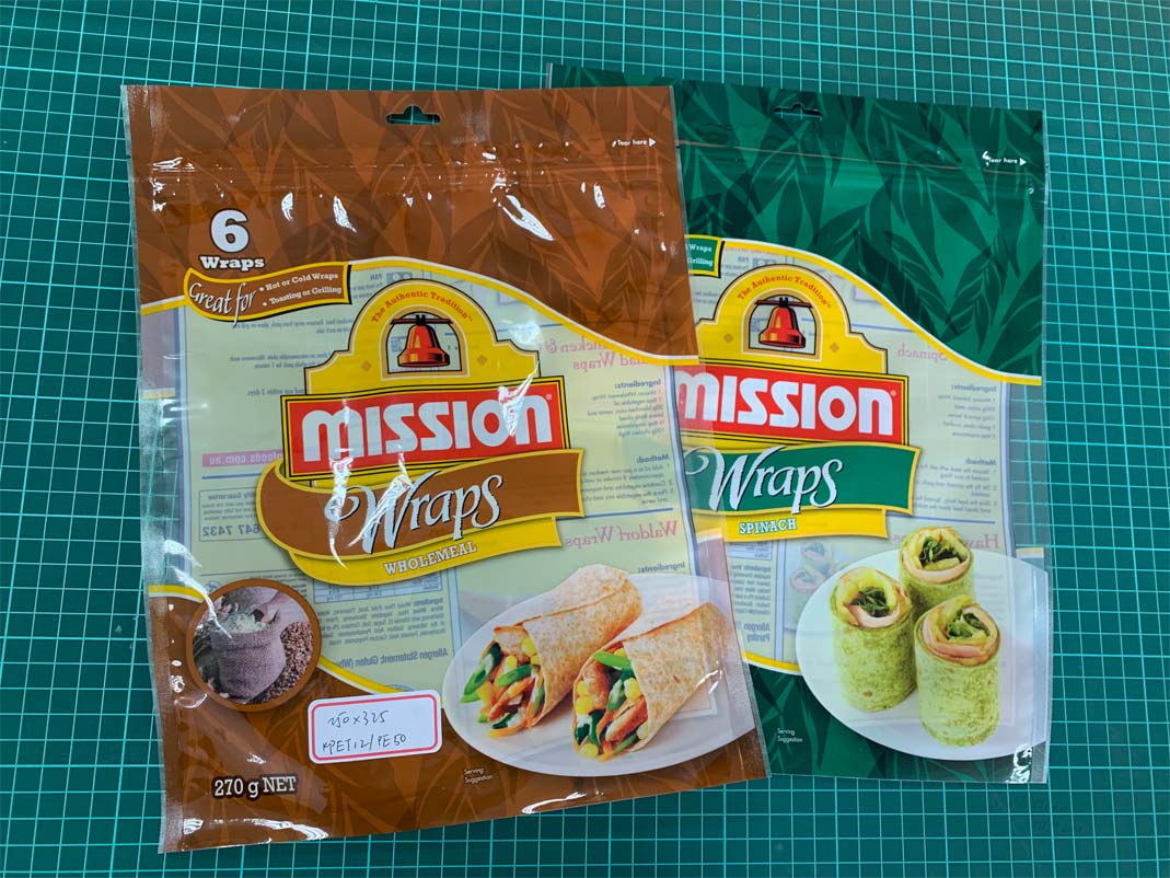 שקית עוטפת 1